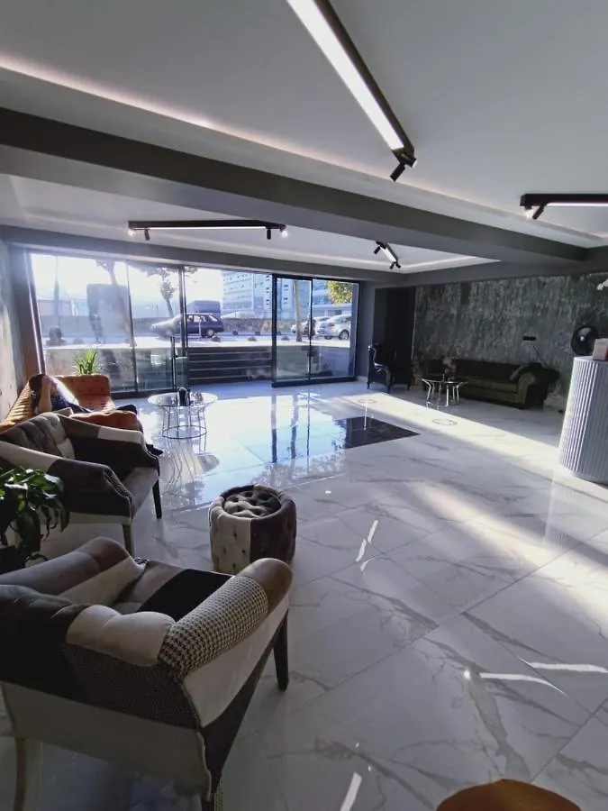 Aparthotel Hola Suites Hotel Istanbul