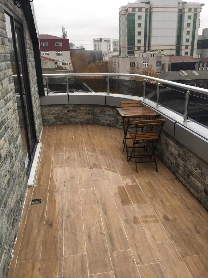 Hola Suites Hotel Istanbul Aparthotel