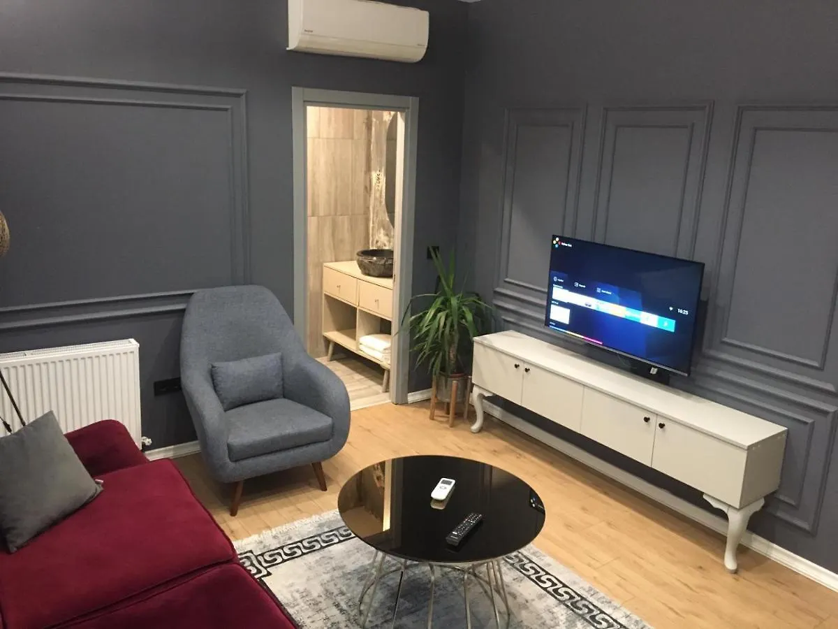 Hola Suites Hotel Istanbul Aparthotel