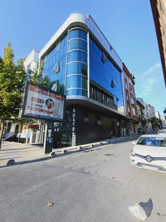 Hola Suites Hotel Istanbul 0*,  Turkey