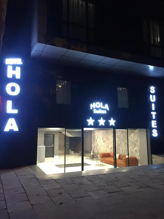 Hola Suites Hotel Istanbul Aparthotel