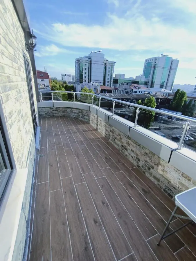Aparthotel Hola Suites Hotel Istanbul