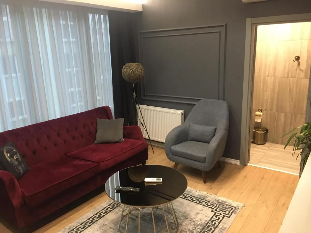 Aparthotel Hola Suites Hotel Istanbul