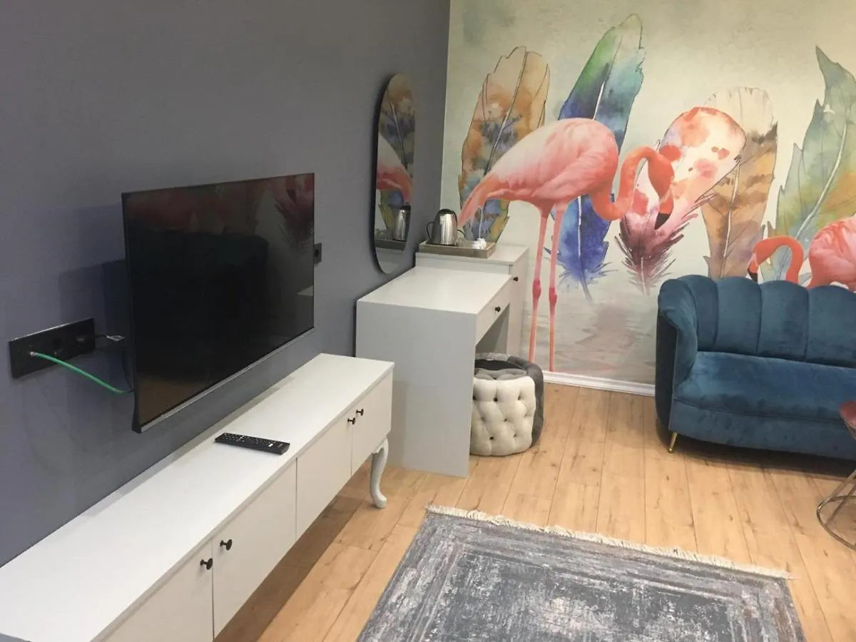 Aparthotel Hola Suites Hotel Istanbul